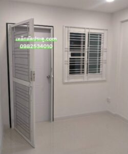 เหล็กดัดประตู ร้านเหล็กดัด ธัญบุรี