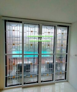 เหล็กดัดประตู ร้านเหล็กดัด ลาดกระบัง