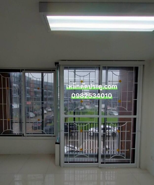 ร้านเหล็กดัด นนทบุรี